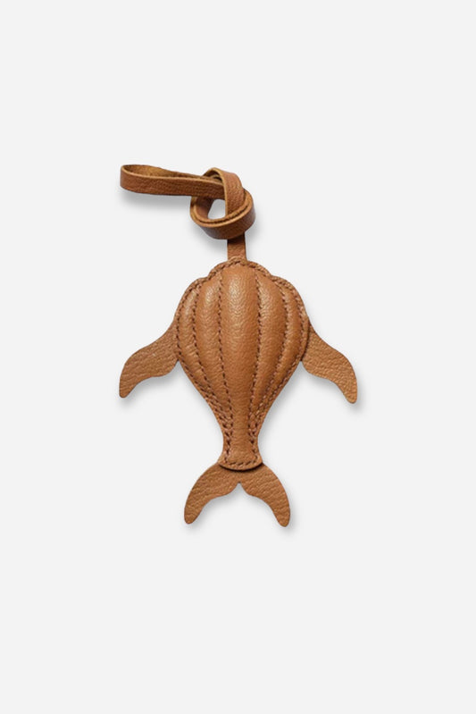 WHALE BAG CHARM