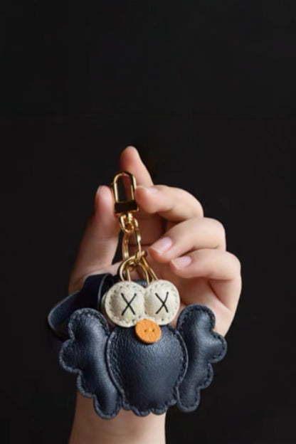 HOOTIE THE OWL BAG CHARM