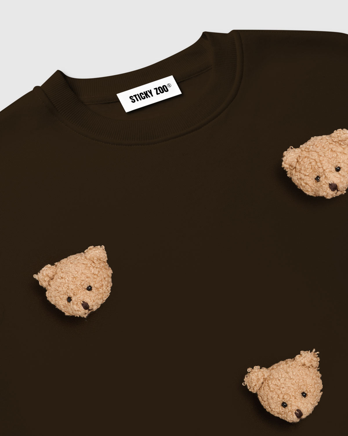 STICKY BEAR SWEATSHIRT