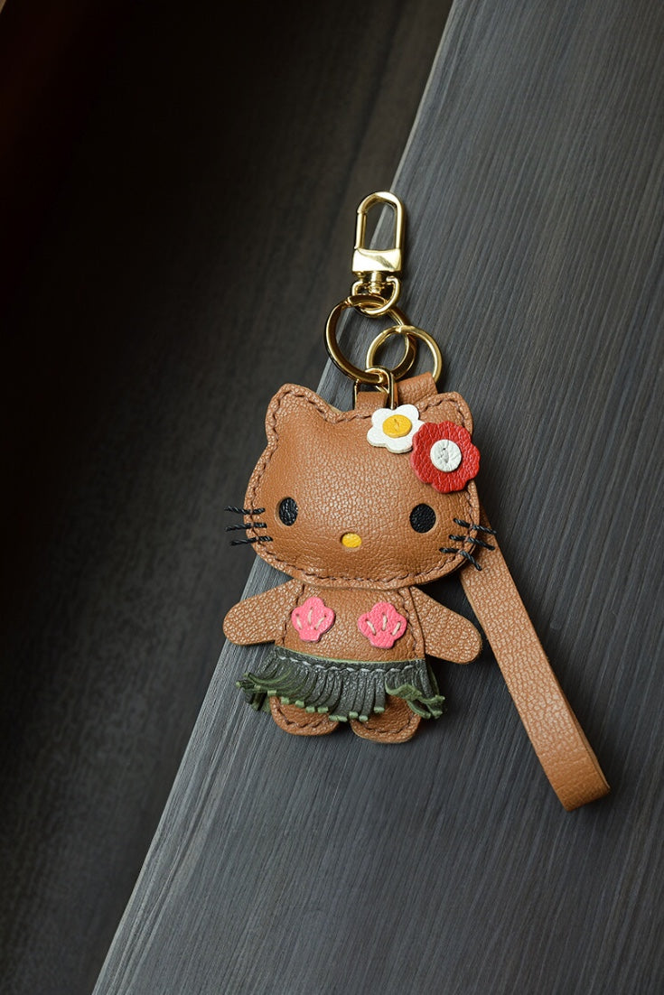 HELLO KITTY BAG CHARM