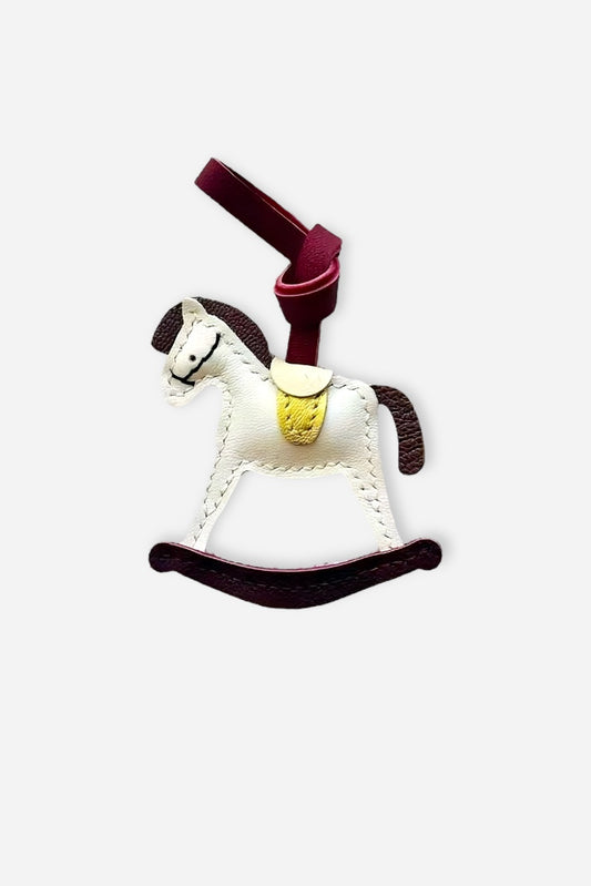 ROCKING HORSE BAG CHARM