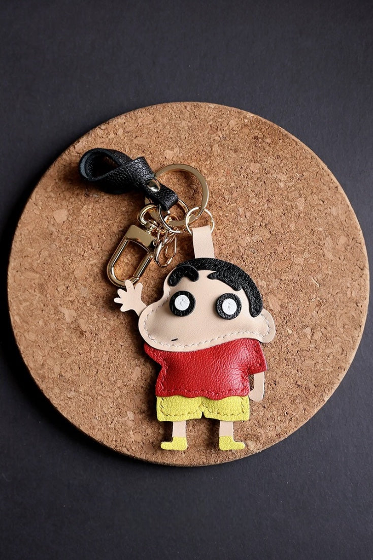 CRAYON SHIN-CHAN BAG CHARM