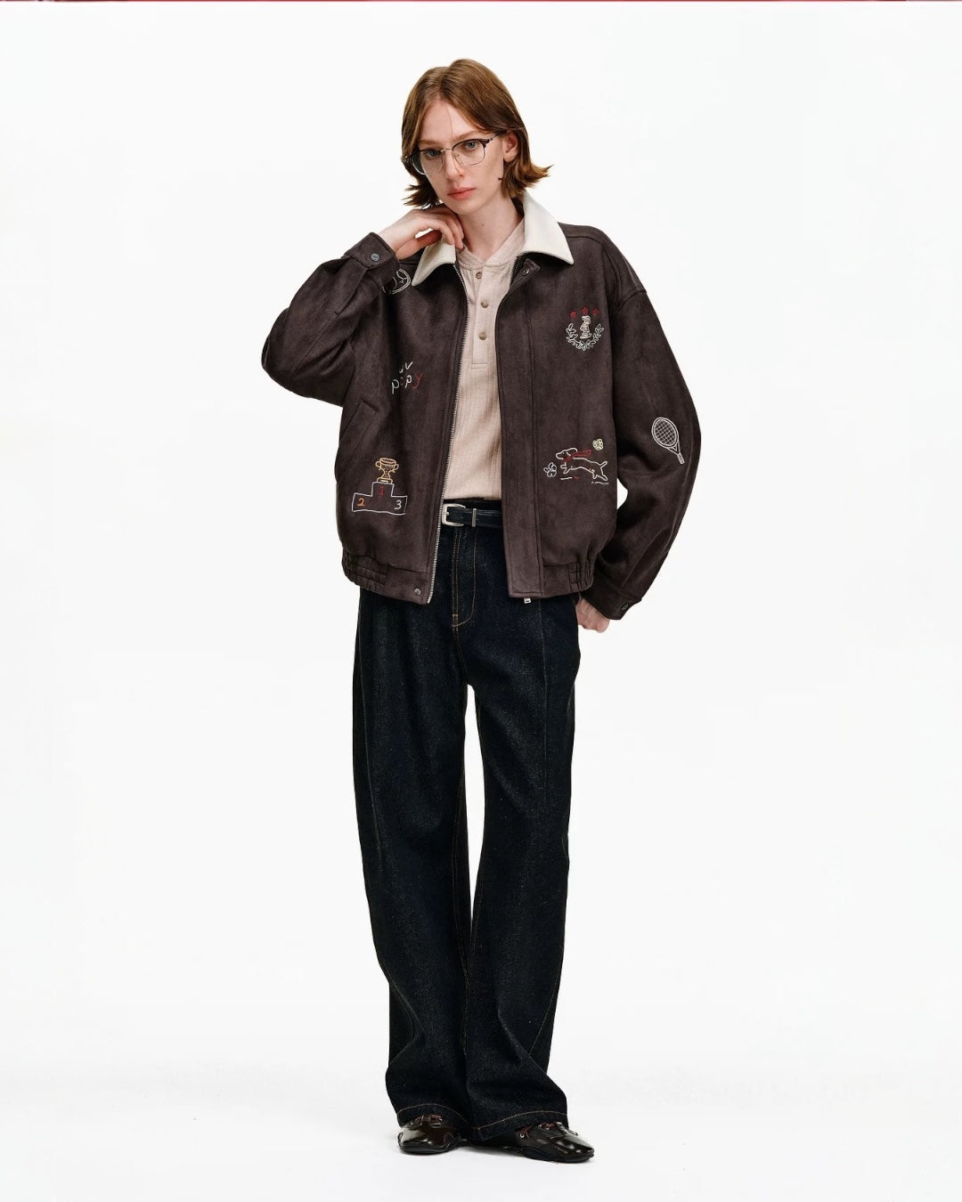 DACHSHUND PLAYER JACKET