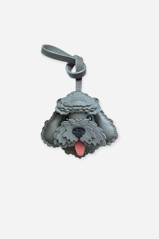 POODLE BAG CHARM