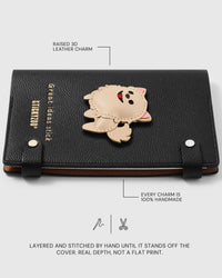 CREAM POMERANIAN NOTEBOOK