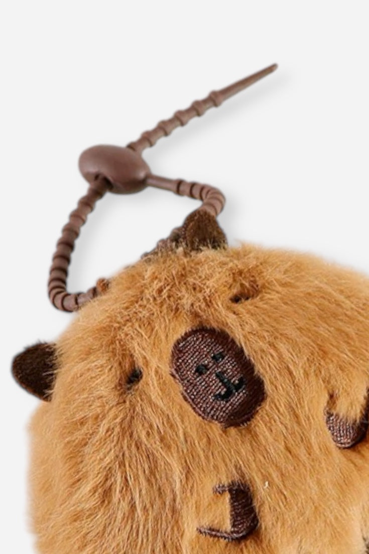 CAPYBARA BAG CHARM