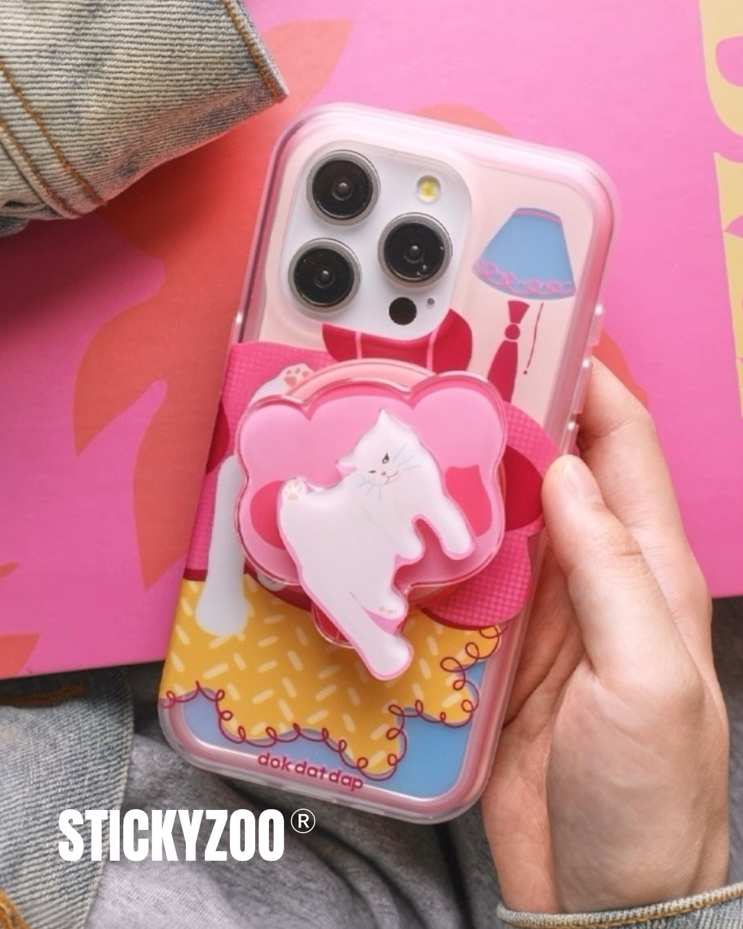 PILOW CAT CASE