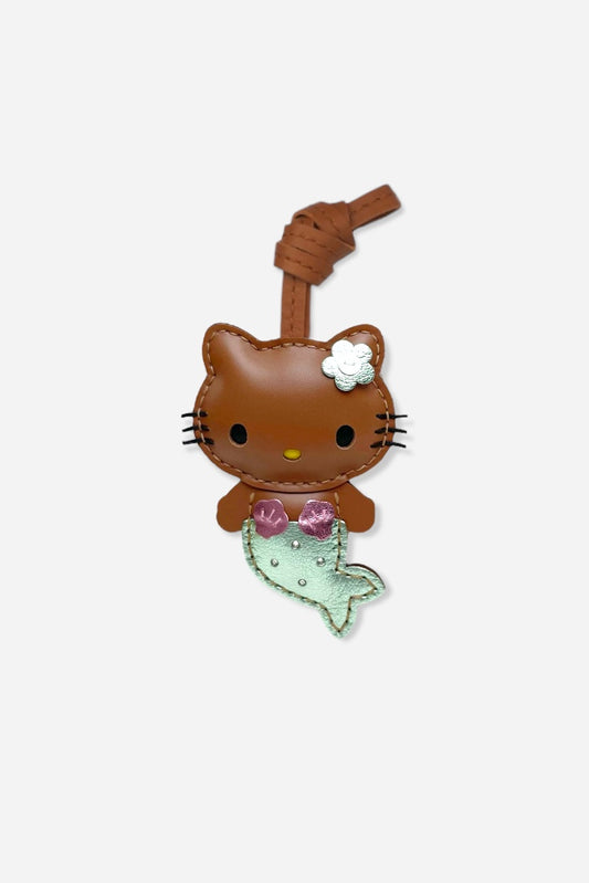 HELLO KITTY MERMAID BAG CHARM