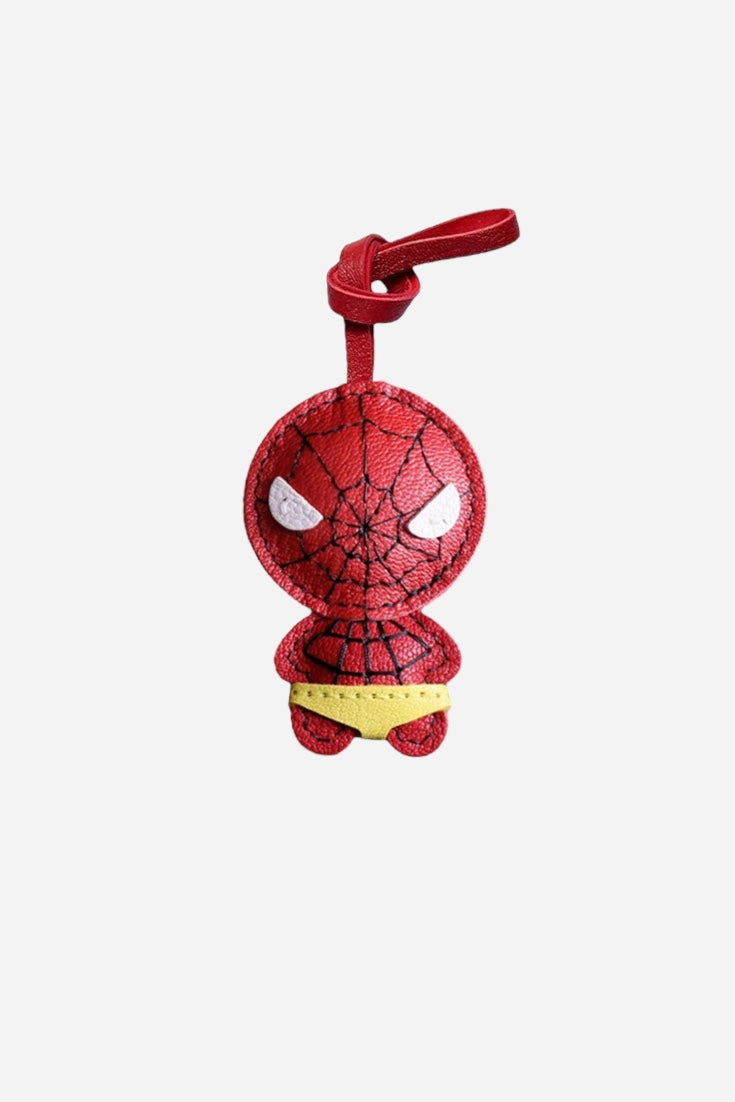 SPIDERMAN BAG CHARM