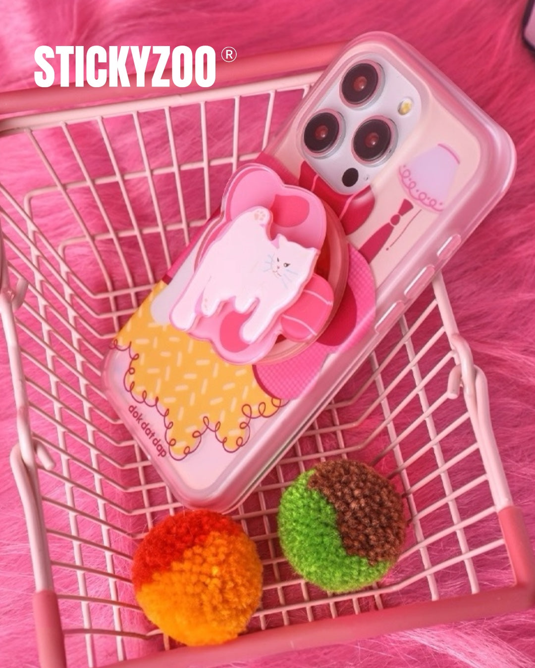 PILOW CAT CASE