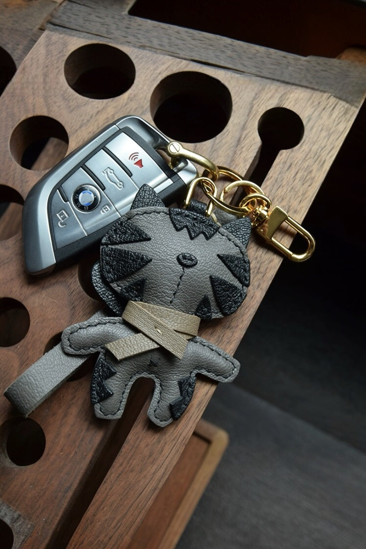 KITTEN BAG CHARM