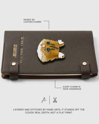 SHIBA INU NOTIZBUCH
