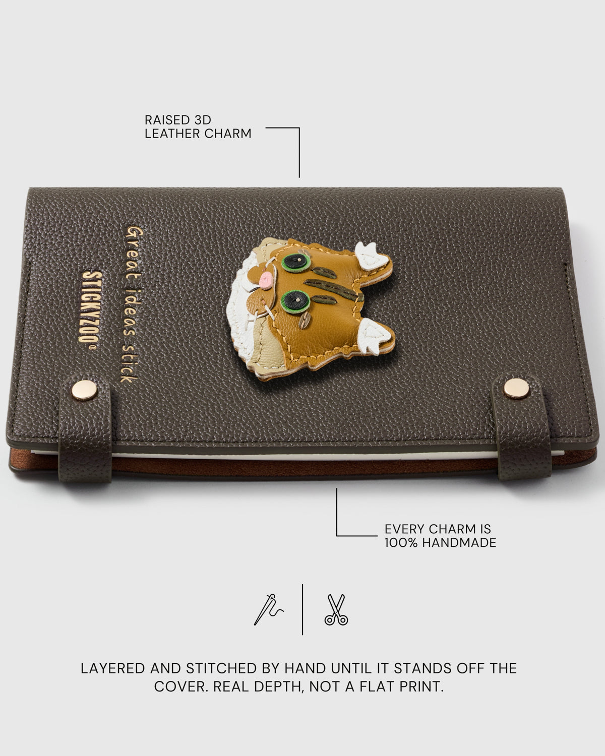 SHIBA INU NOTIZBUCH