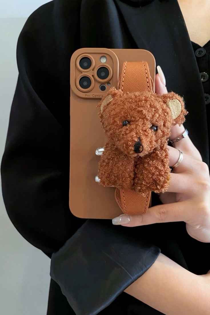 TEDDY HUG CASE