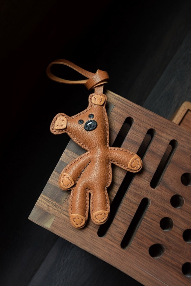 MR. BEAN TEDDY CHARM