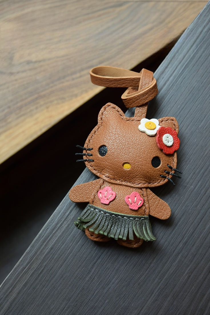 HELLO KITTY BAG CHARM