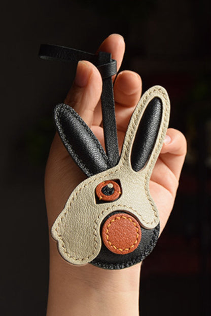 RABBIT BAG CHARM