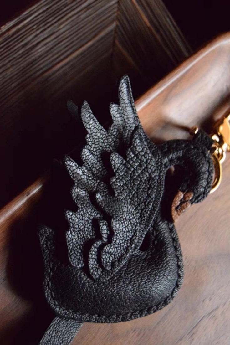 SWAN CHARM