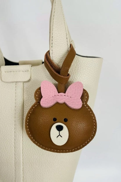 BEAR BAG CHARM