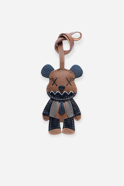 VIOLENT BEAR BAG CHARM