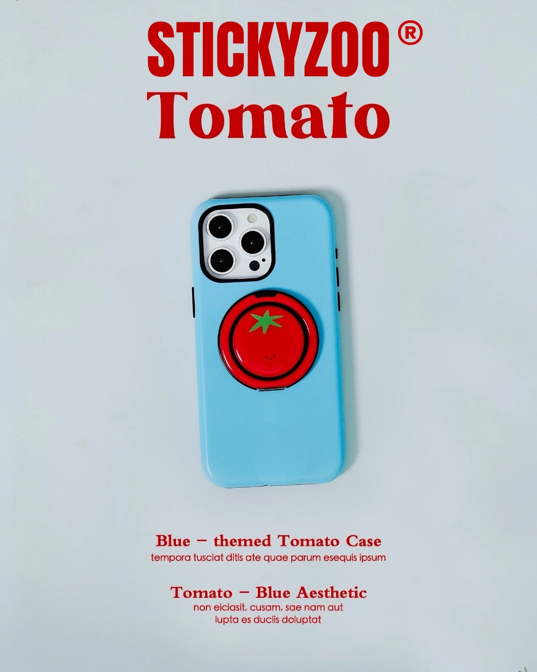 TOMATO SWEET CASE