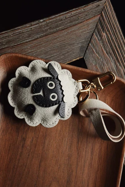 SHEEP BAG CHARM