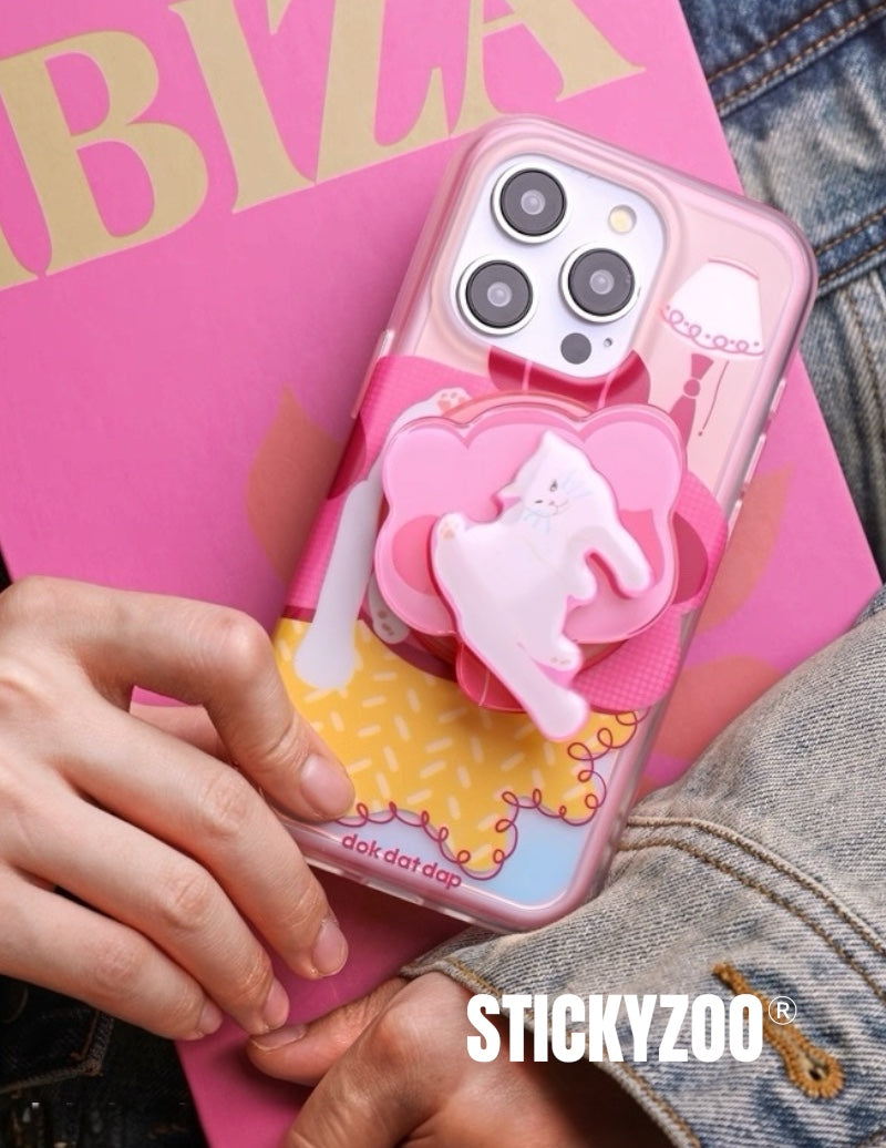 PILOW CAT CASE