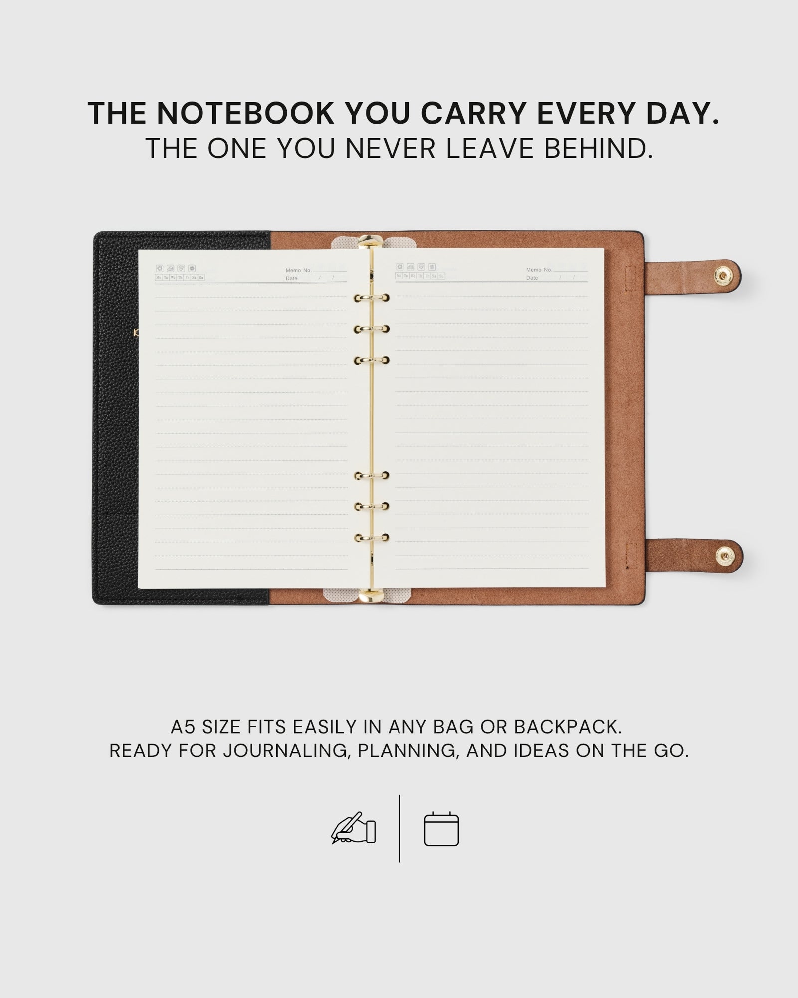 FRIED EGG NOTEBOOK