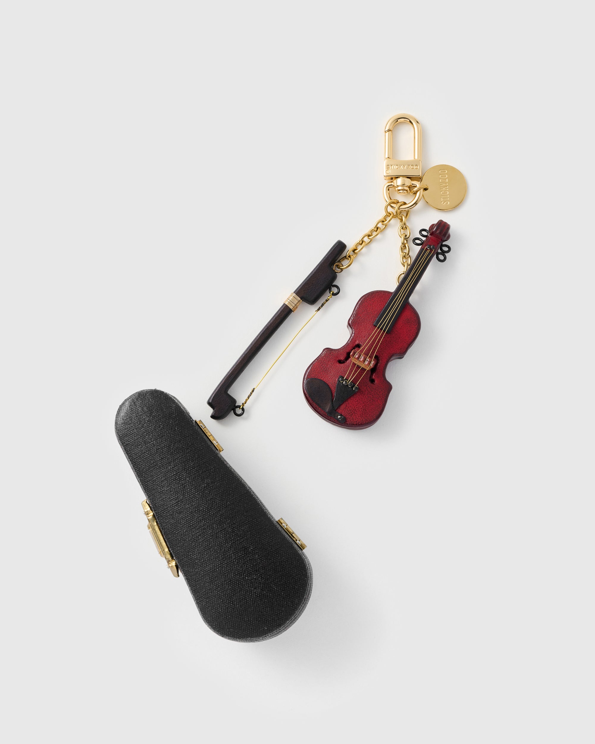 CIONDOLO GATTO TIGRATO ARGENTO