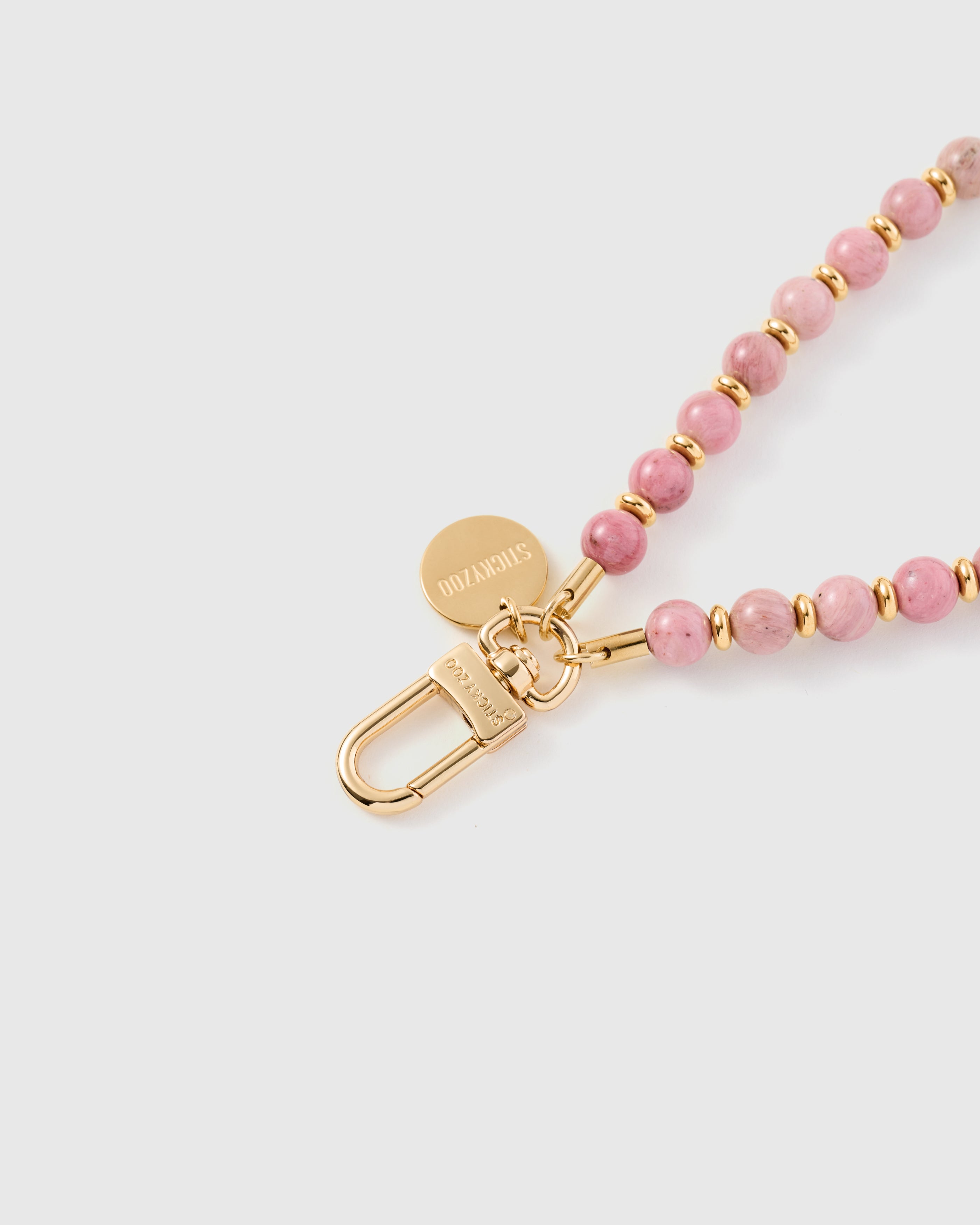 SANGLE DE TÉLÉPHONE ÉCLAT CITRON