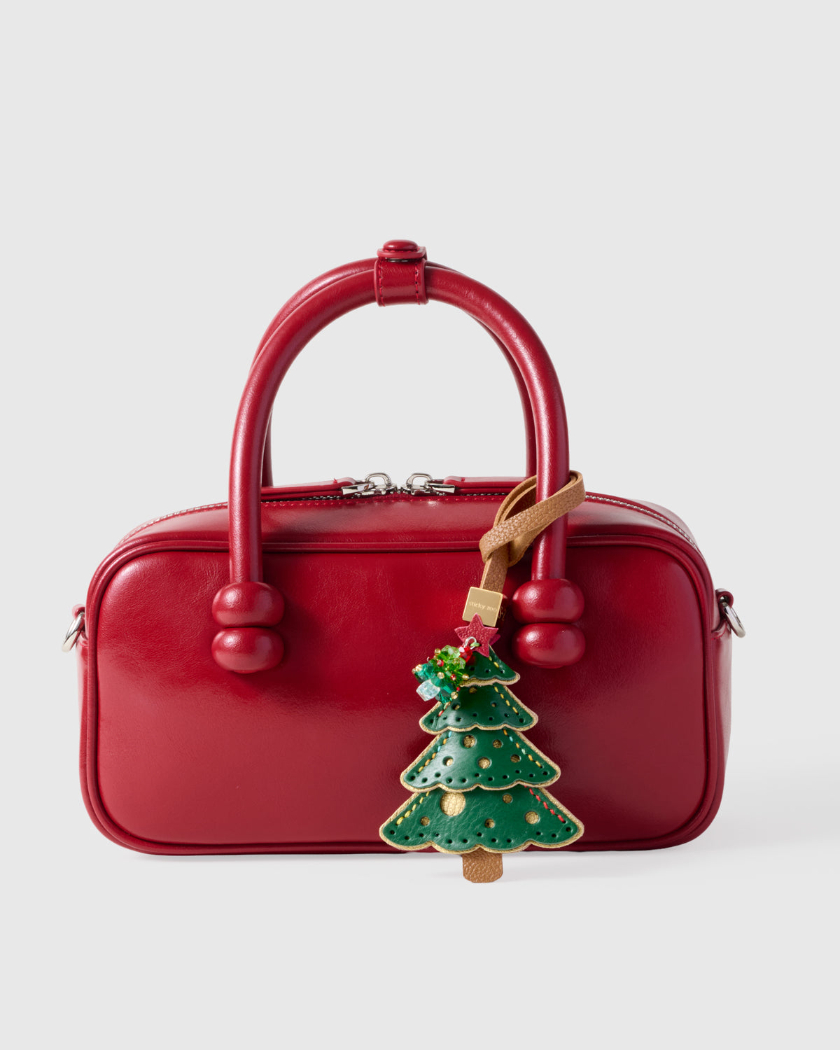 THE HOLIDAY TREE CHARM