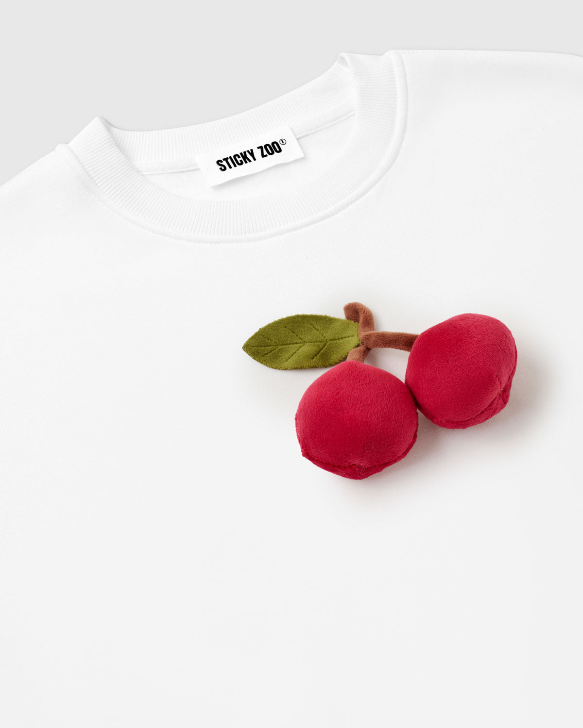 Mikina CHERRY SMILE