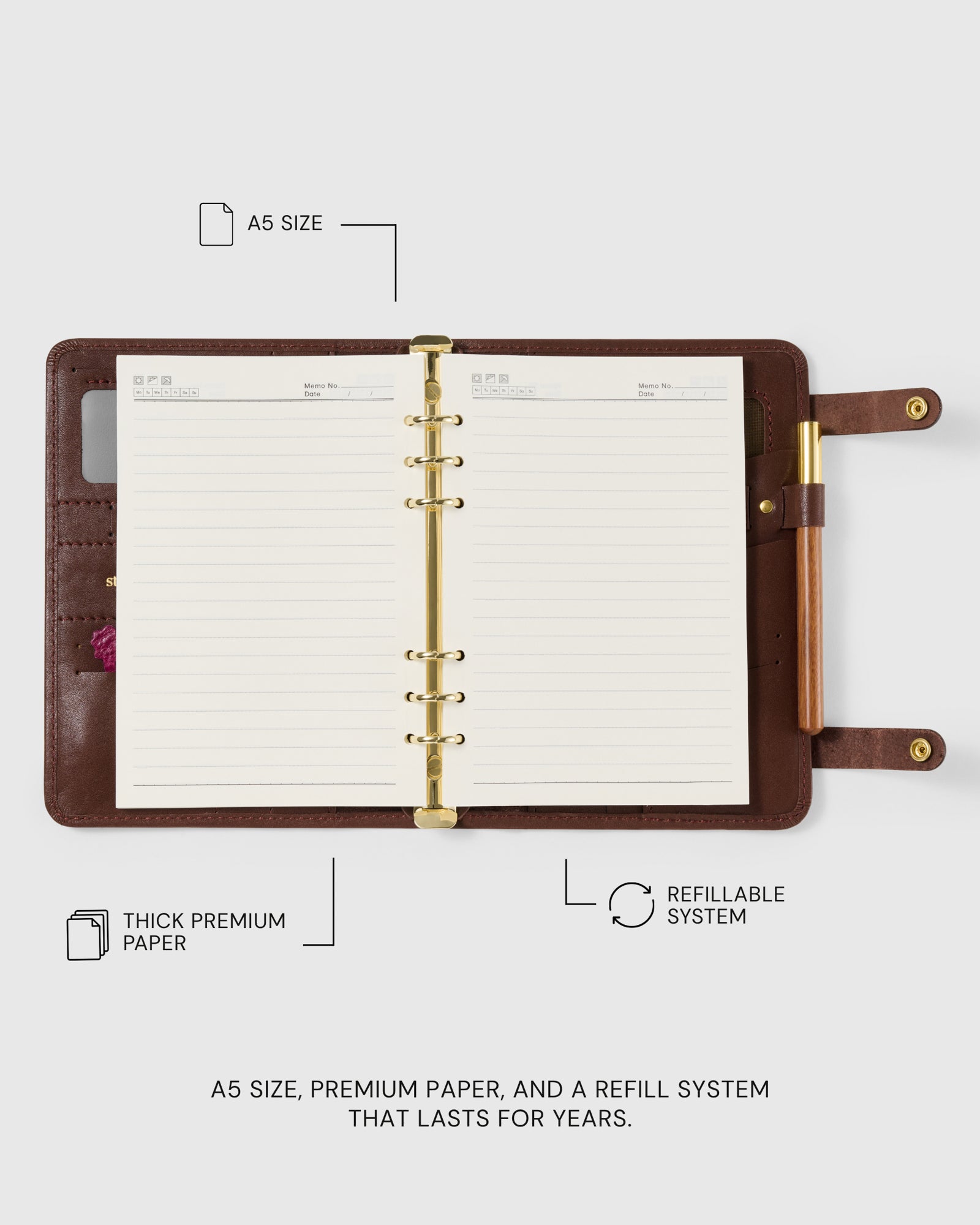 GOLDEN RETRIEVER NOTEBOOK