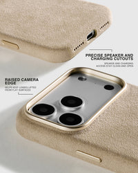 FUNDA PARA TELÉFONO ALCANTARA — ARENA