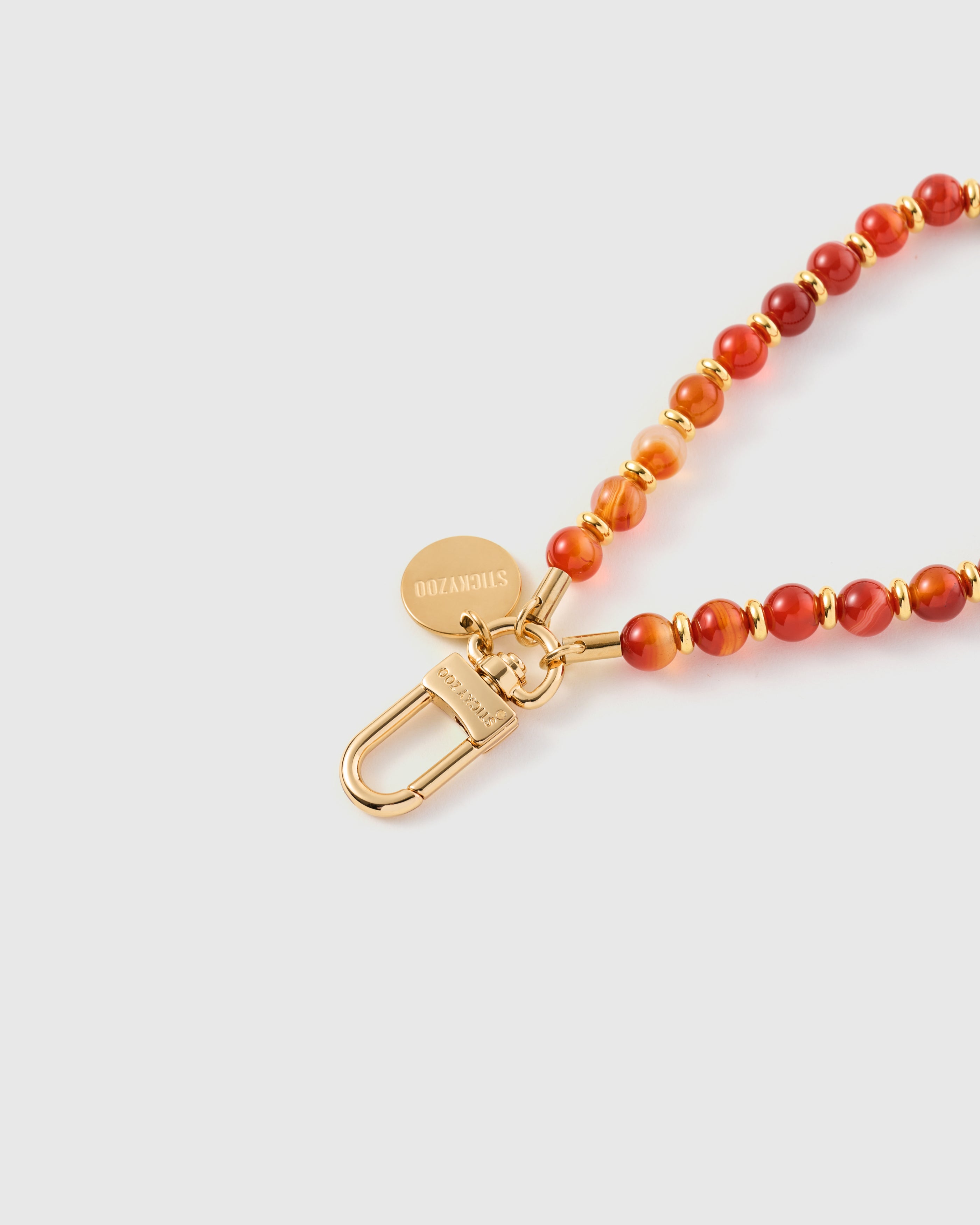 SANGLE DE TÉLÉPHONE ÉCLAT CITRON