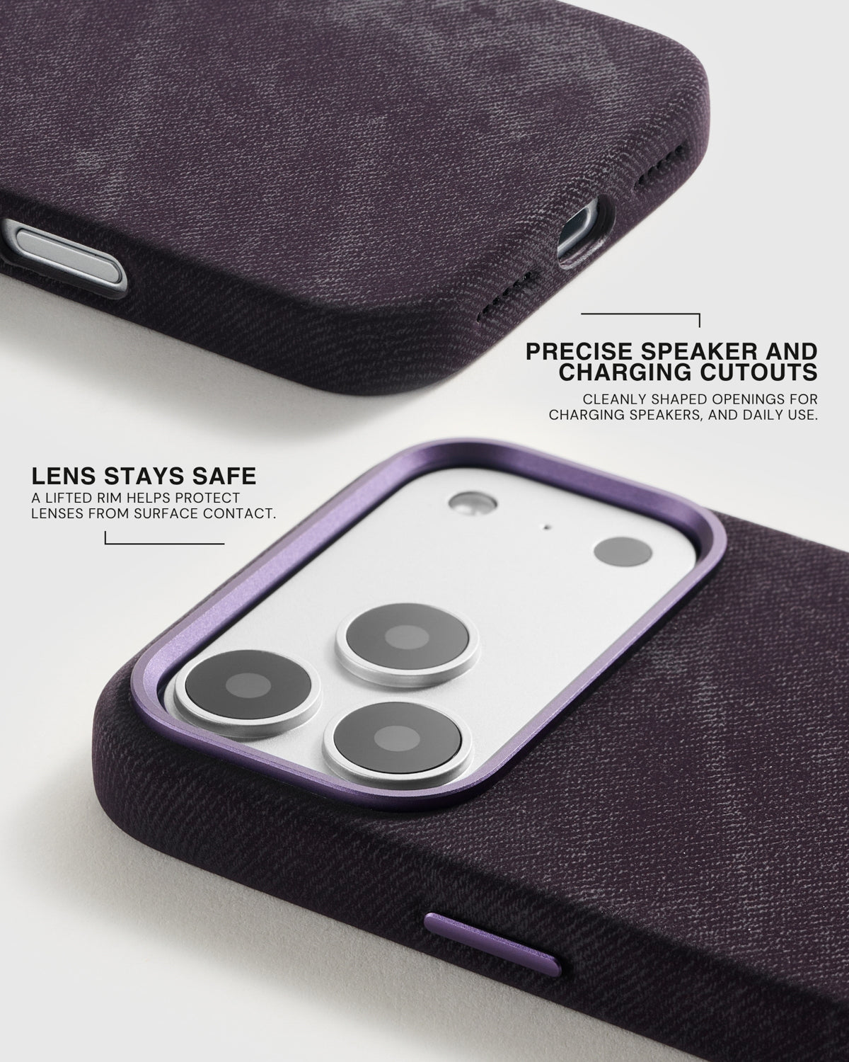 SET CUSTODIA COUTURE AL LIMONE ORSO