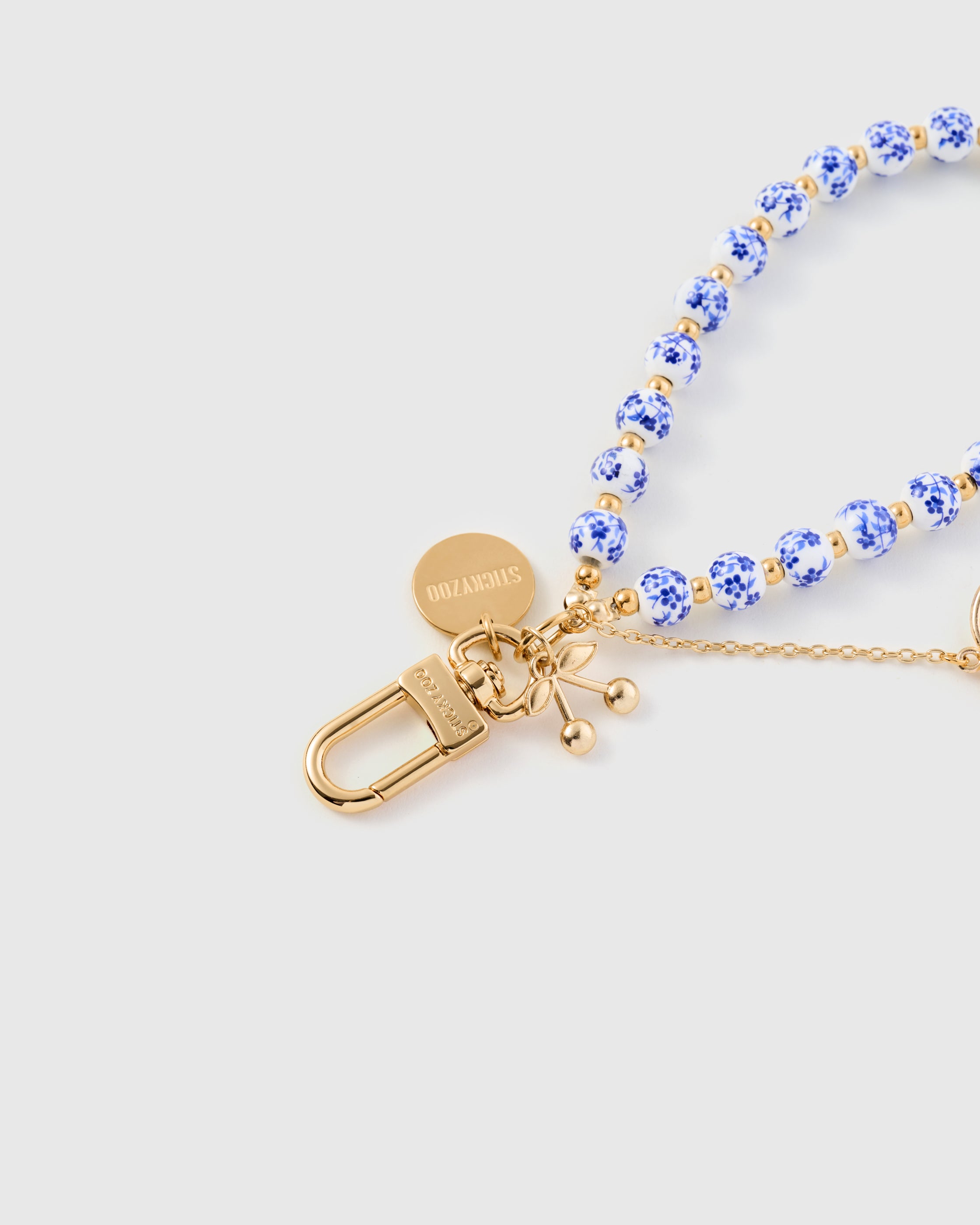 SANGLE DE TÉLÉPHONE ÉCLAT CITRON