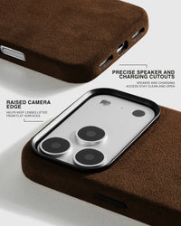 FUNDA PARA TELÉFONO ALCÁNTARA — ESPRESSO