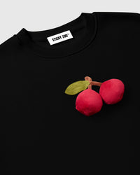 CHERRY ÚSMĚV MIKINA
