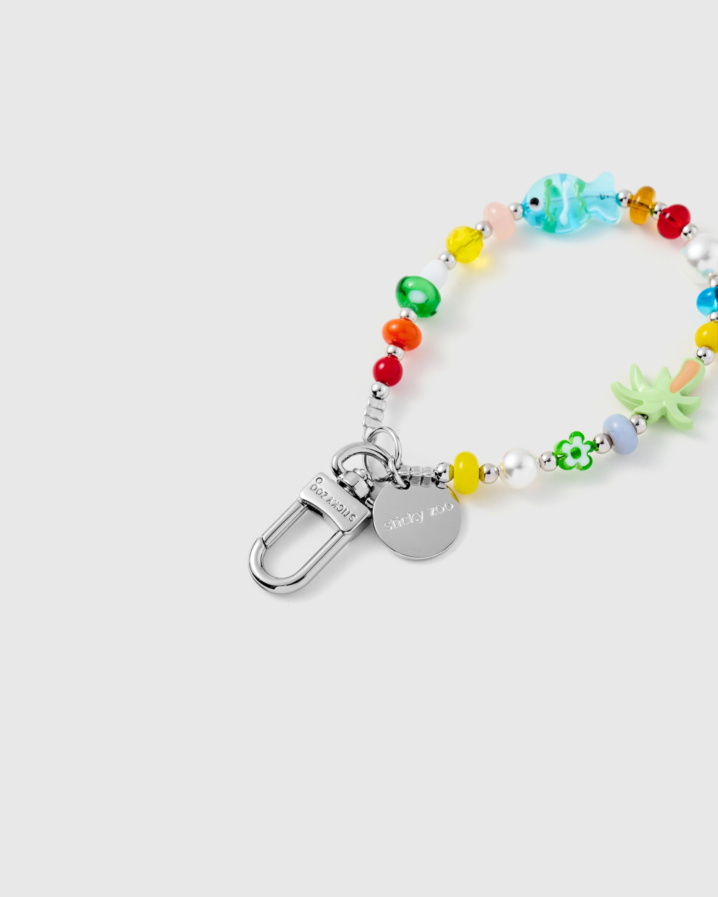 TROPICAL FISH PHONE STRAP