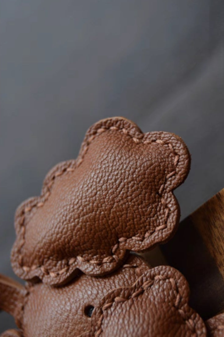 POODLE PUPPY CHARM