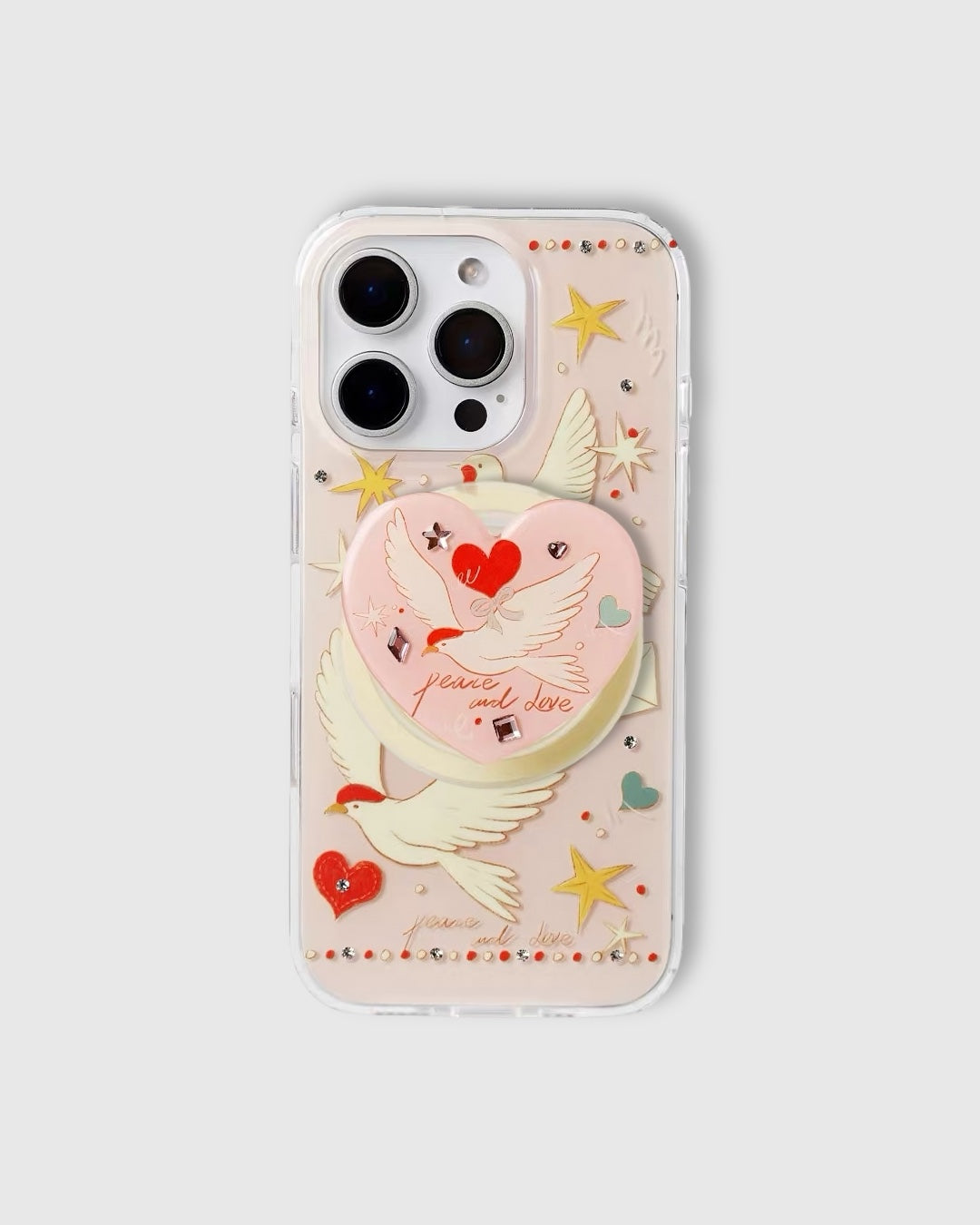 LIFE AND LOVE CASE