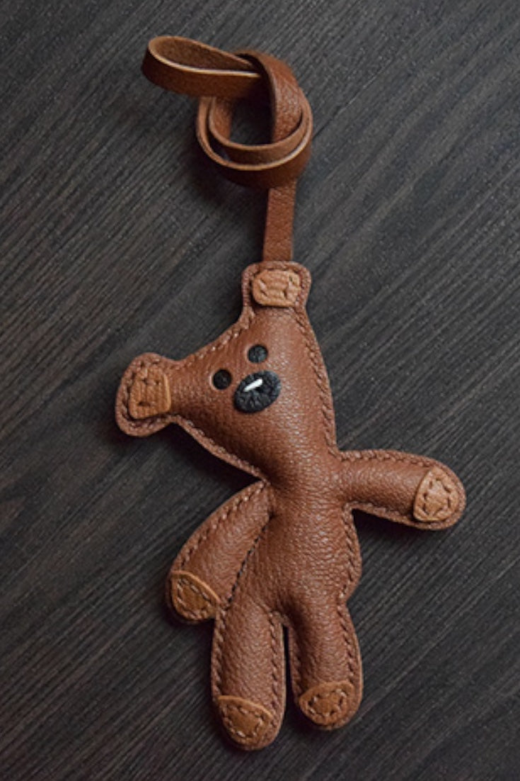 MR.BEAN TEDDY CHARM