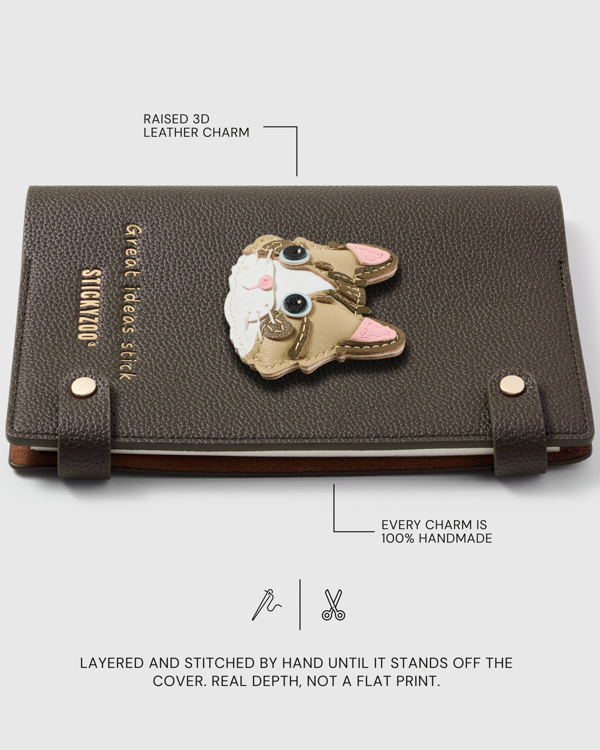 SHIBA INU NOTIZBUCH