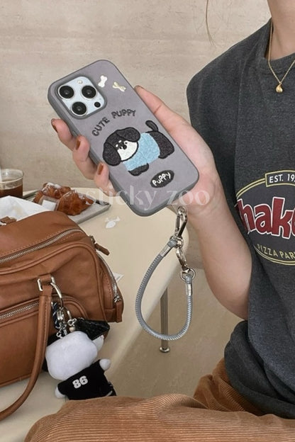 CUTE PUPPY CASE