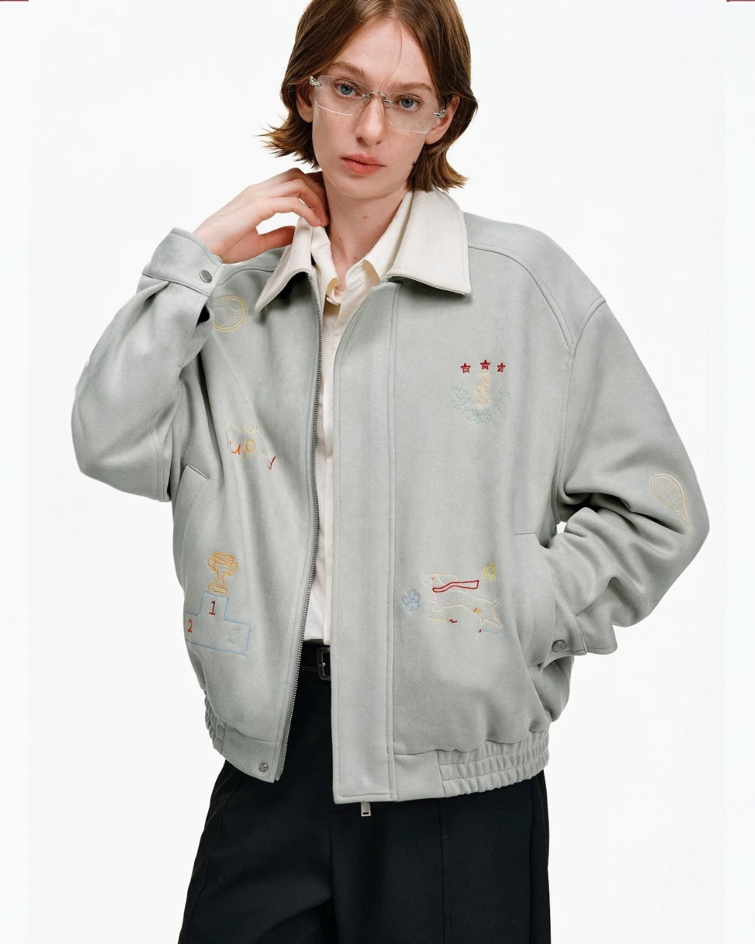 DACHSHUND PLAYER JACKET