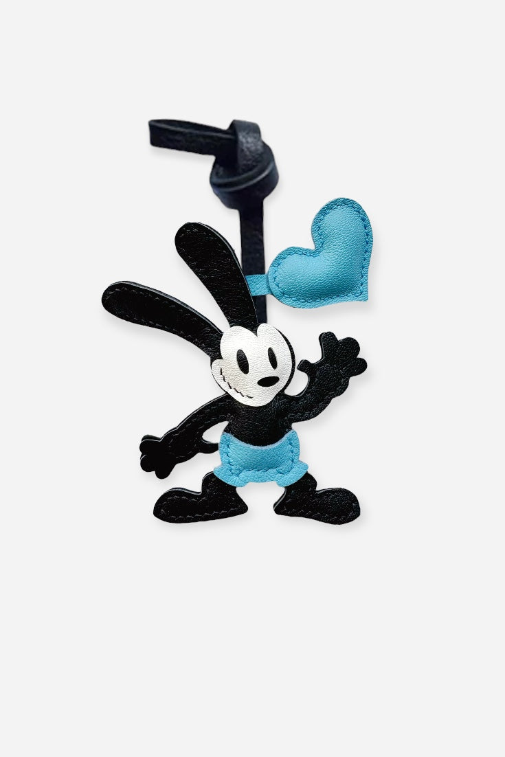 OSWAID THE LUCKY RABBIT CHARM