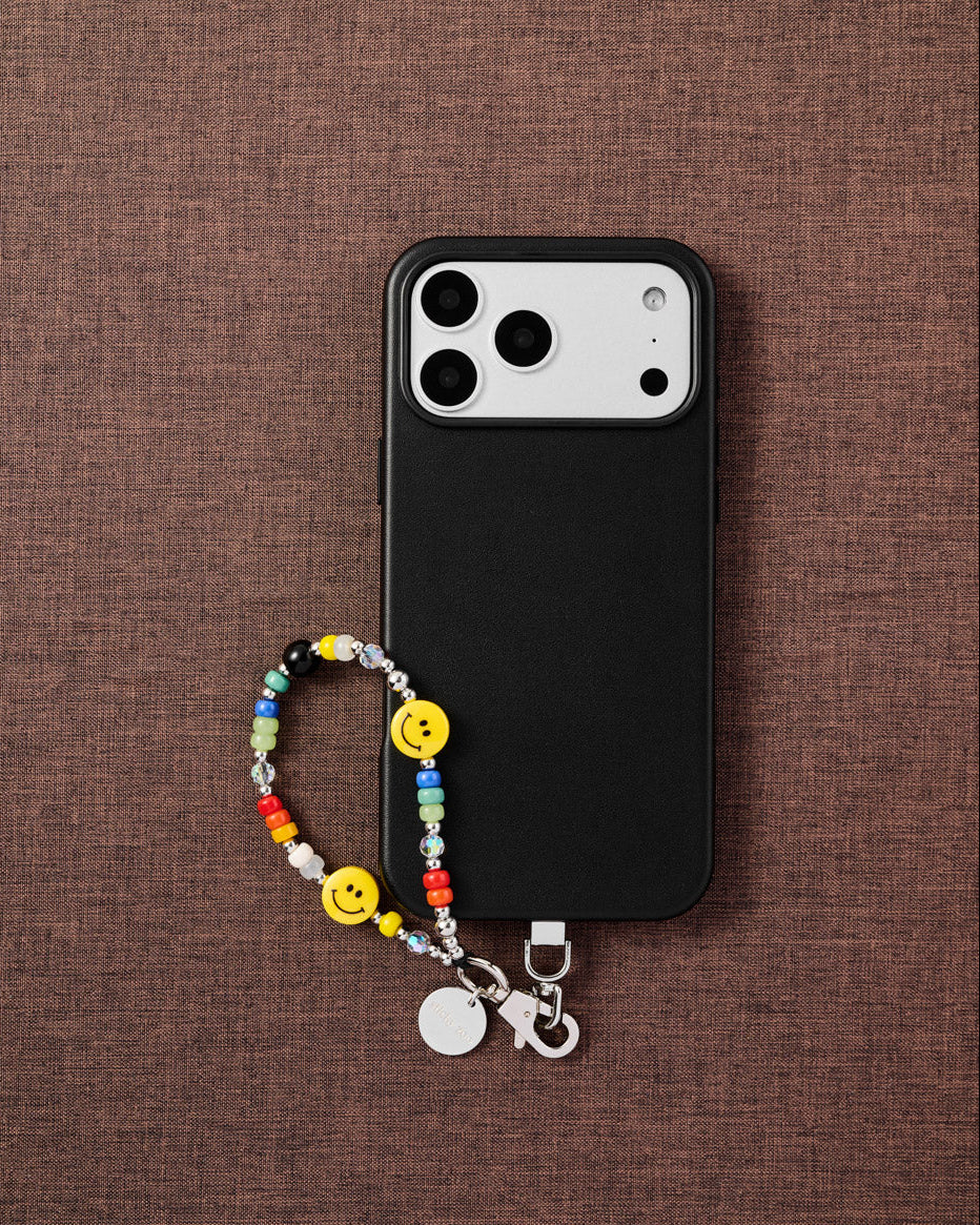 CINTURINO PER TELEFONO LUMINOSO AL LIMONE