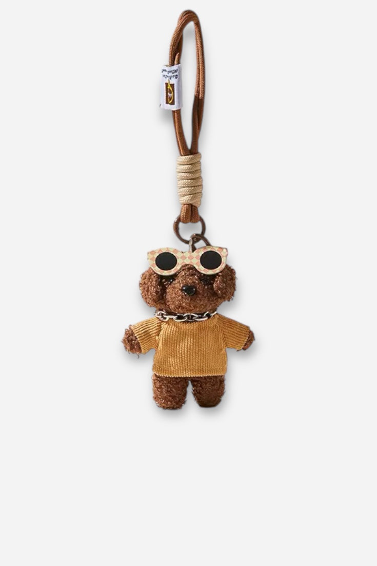 COOL PUP BAG CHARM