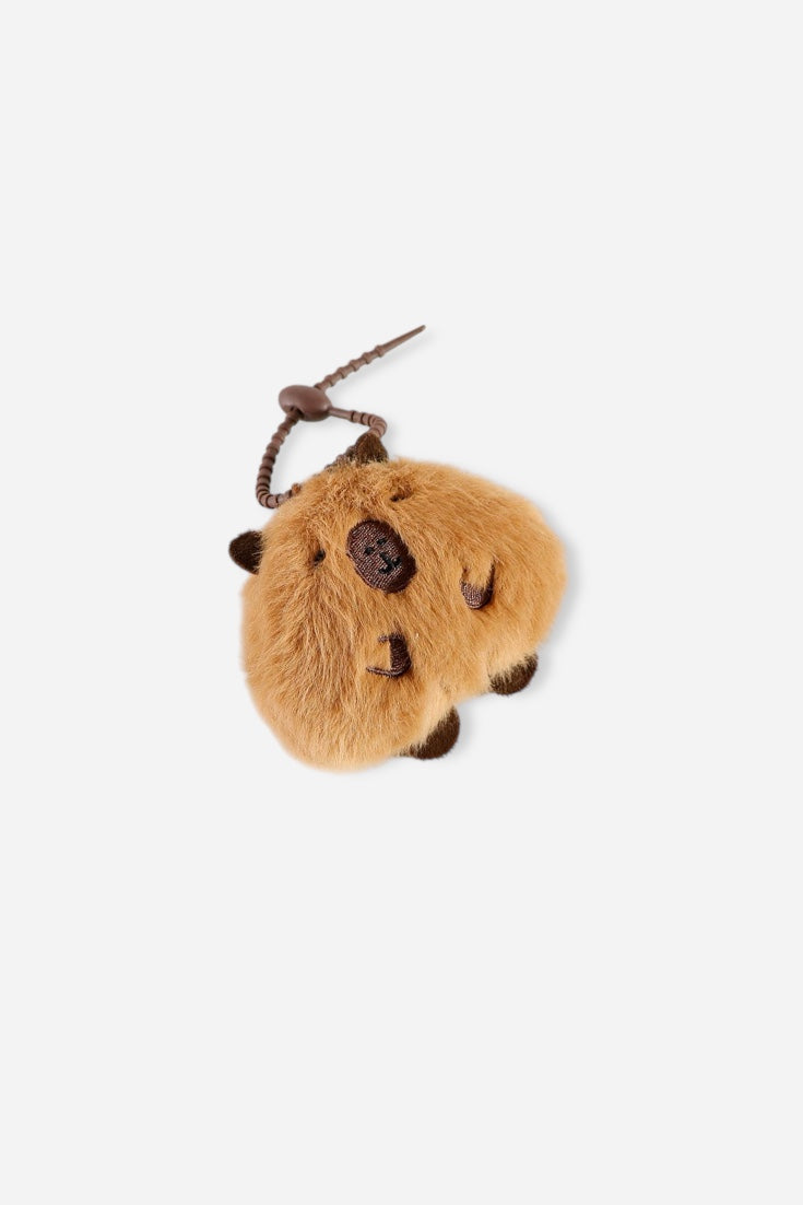 CAPYBARA BAG CHARM